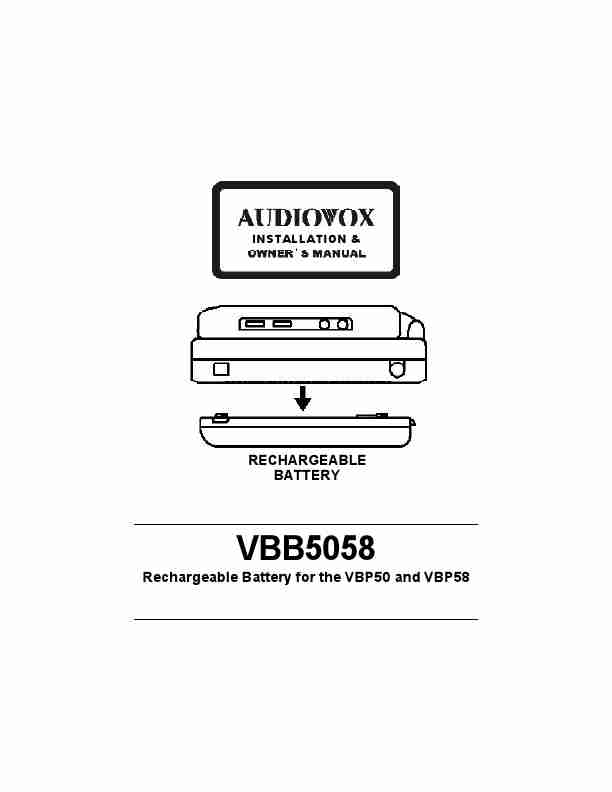 Audiovox Power Supply VBB5058-page_pdf